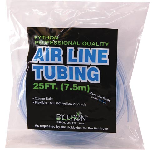 Python Airline Tubing
