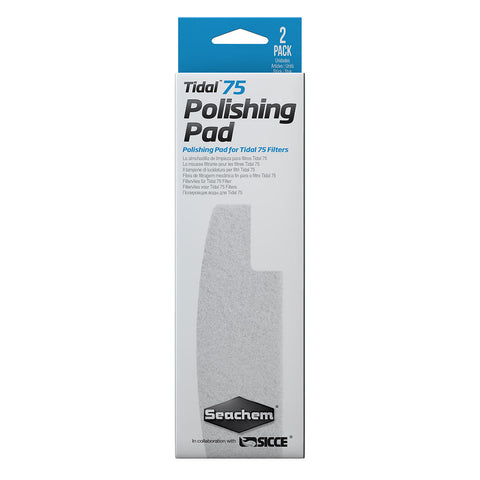 Seachem Tidal Polishing Pad - 2pk