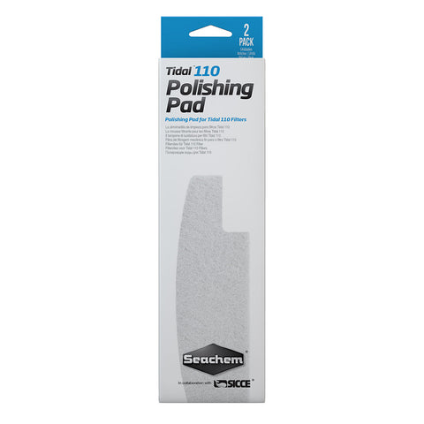 Seachem Tidal Polishing Pad - 2pk