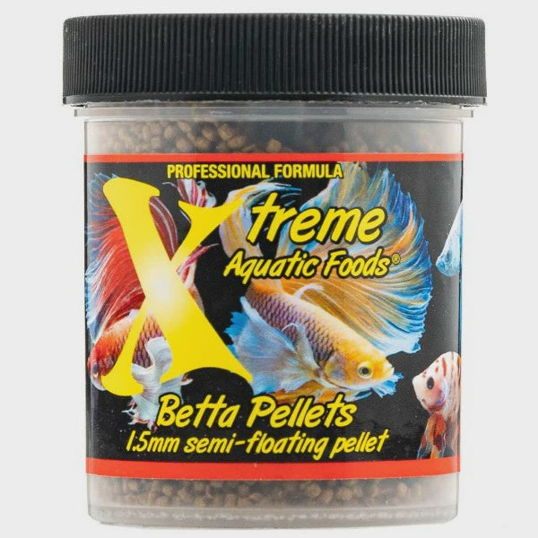 Xtreme Aquatic Foods Betta Pellets