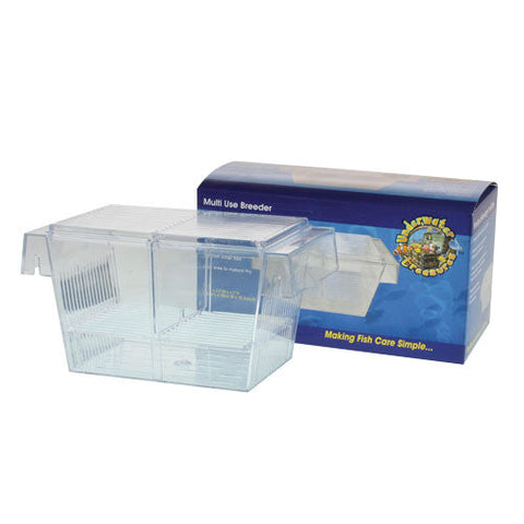 Underwater Treasures Multi-Use Breeder Box