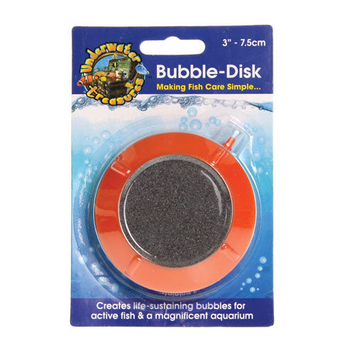 Underwater Treasures Bubble Disks