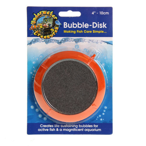 Underwater Treasures Bubble Disks
