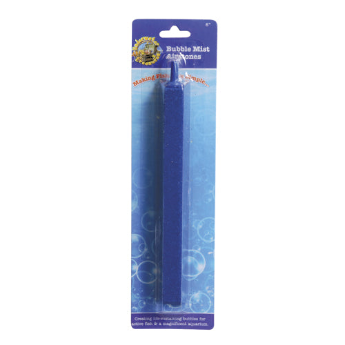Underwater Treasures Bubble Mist Airstone - Rectangular