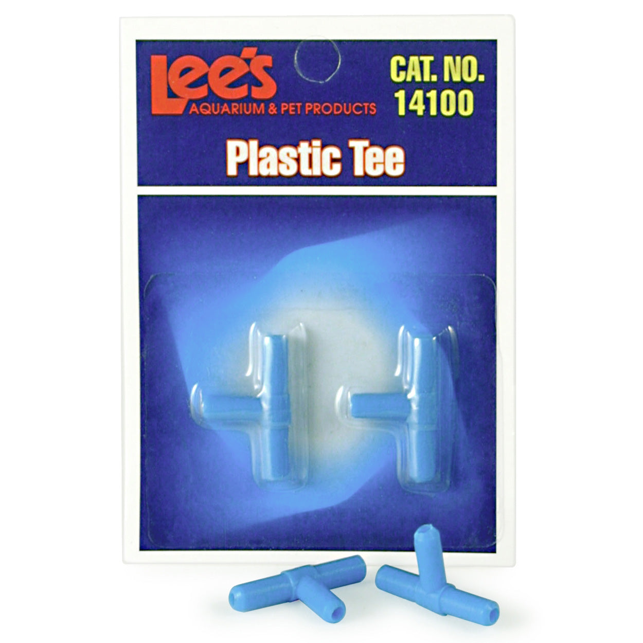 Lee's Plastic Tee - 2 pk