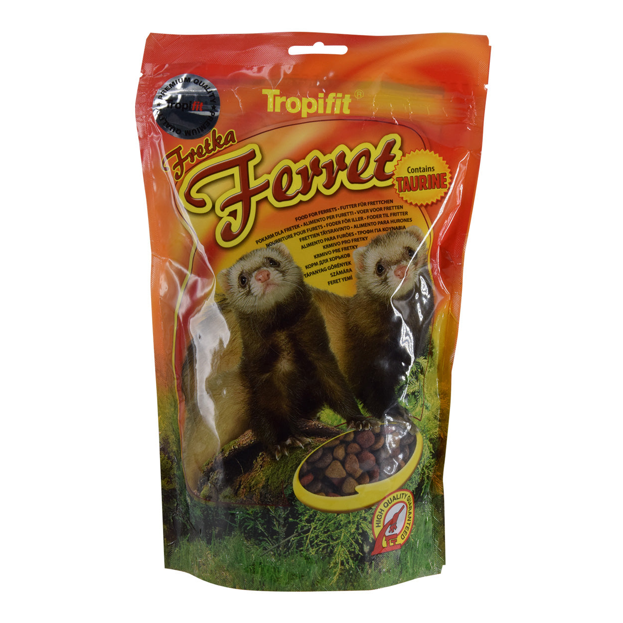 Tropifit Ferret Food - 400g