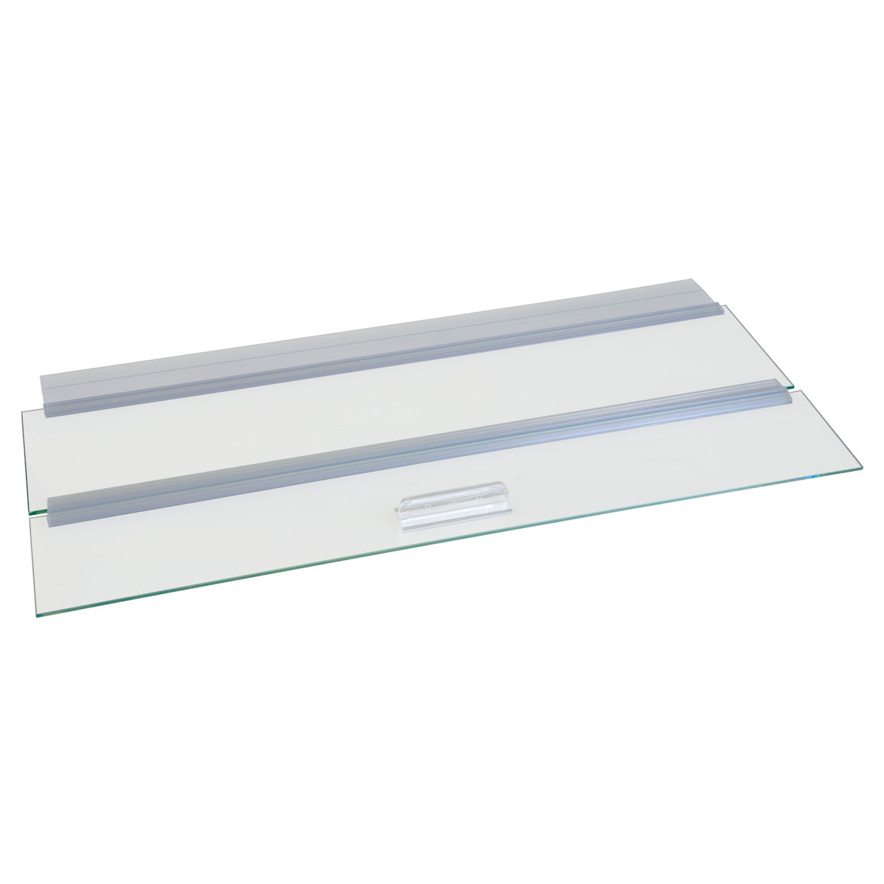 Seapora Glass Canopy - 5.5 Gallon (16" x 8")