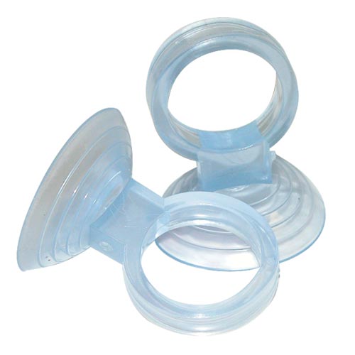 Penn Plax Heater Holder Suction Cups - 2 pk