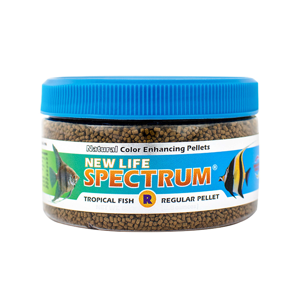 New Life Spectrum Naturox Sinking Pellets