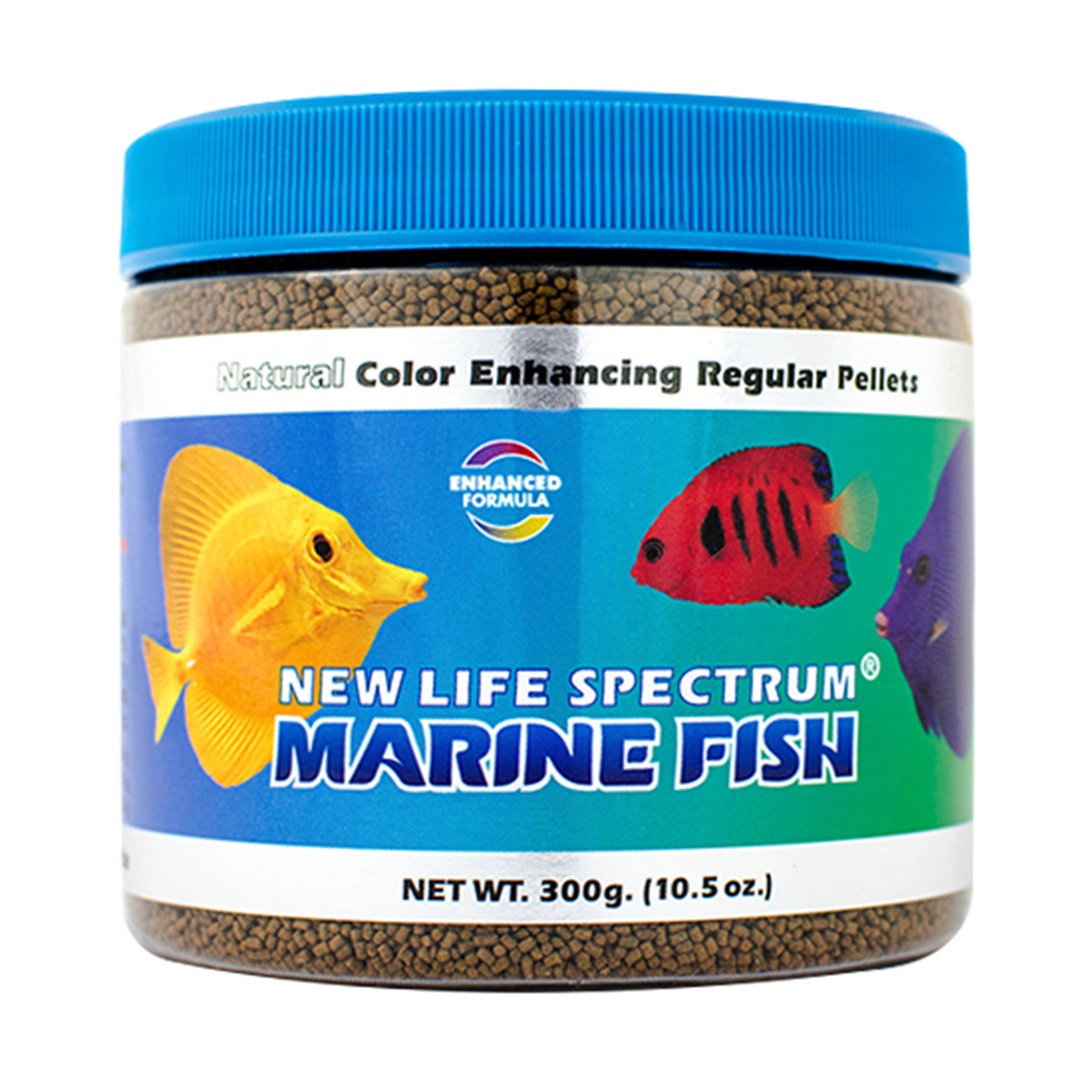 New Life Spectrum Naturox Marine Fish