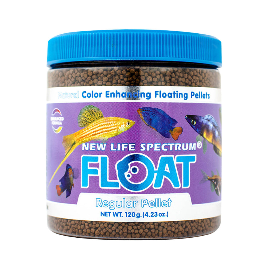 New Life Spectrum Naturox Float Pellets
