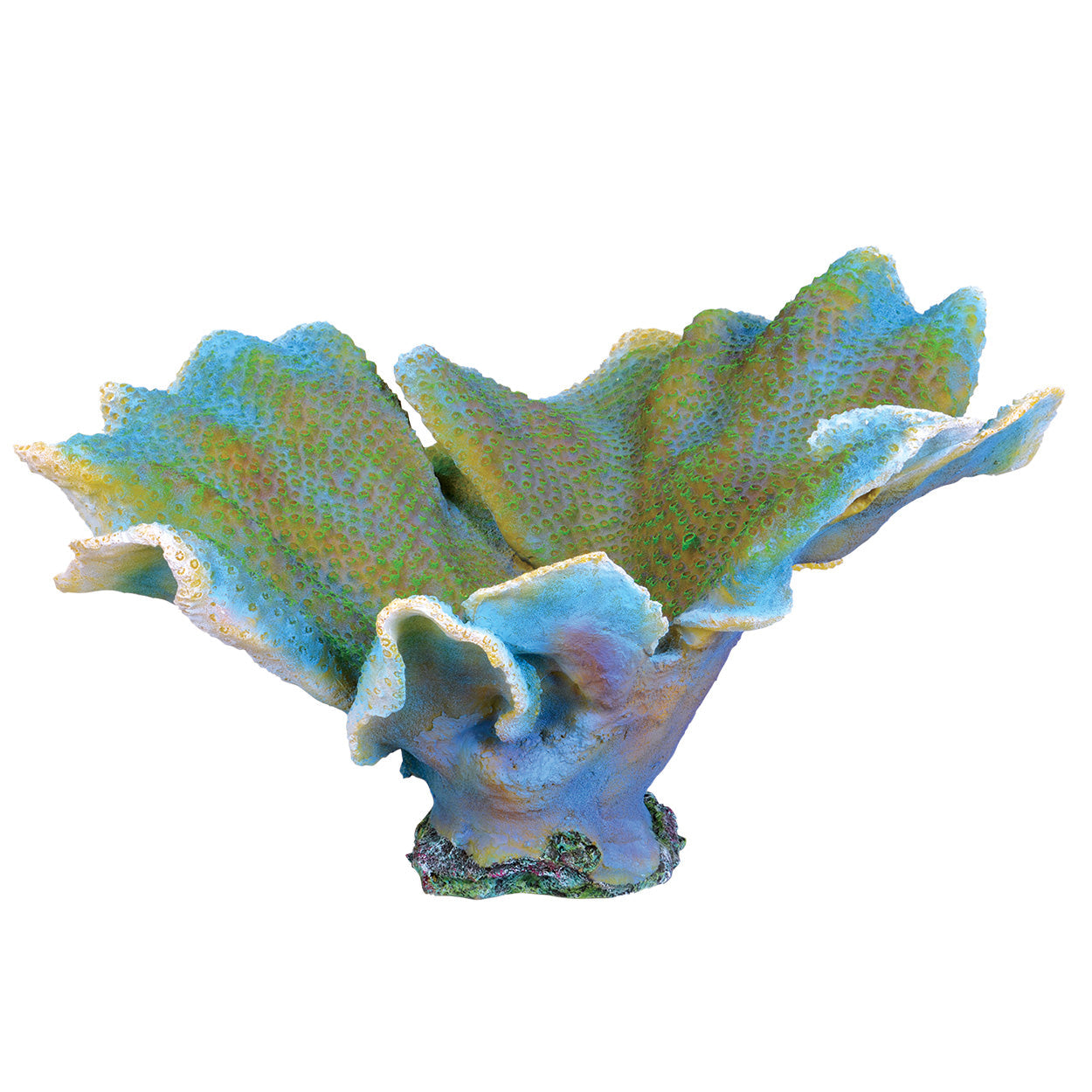 Underwater Treasures Giant Salad Bowl Coral