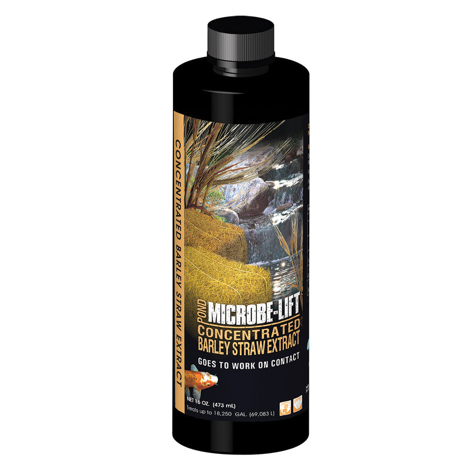 Microbe-Lift Concentrated Barley Straw Extract