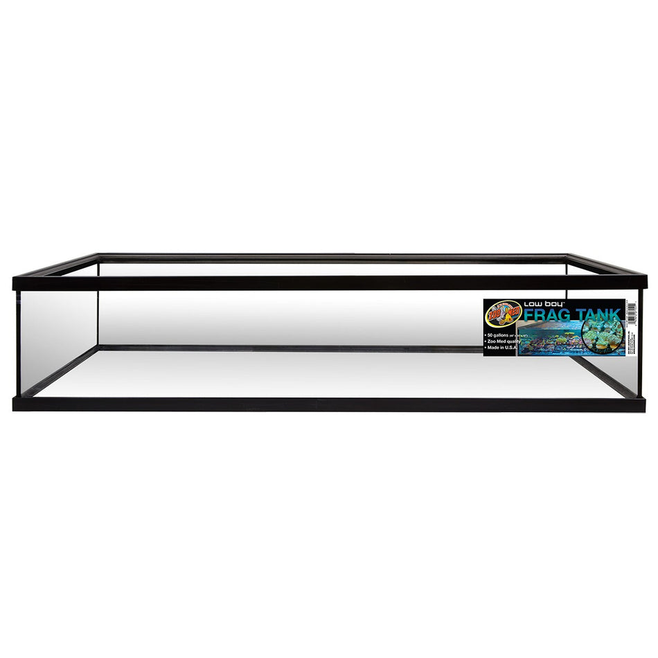 Zoo Med Low Boy Frag Tank - 50gal