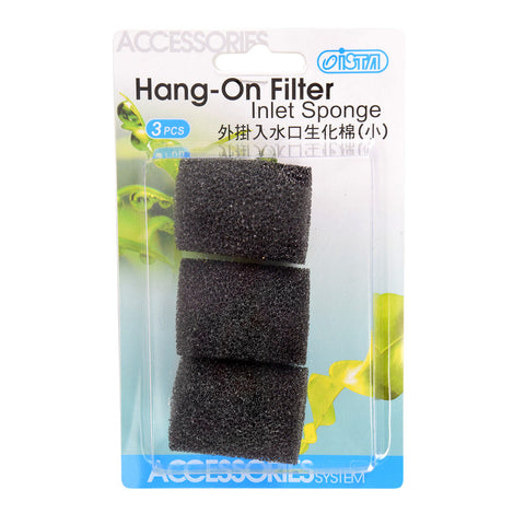 Ista Filter Inlet Sponge
