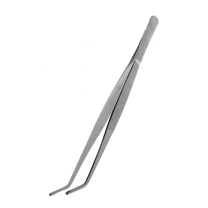 Komodo Angled Feeding Tongs