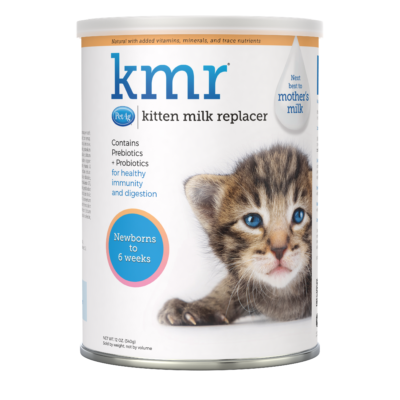 Pet-Ag KMR Kitten Milk Replacer Powder