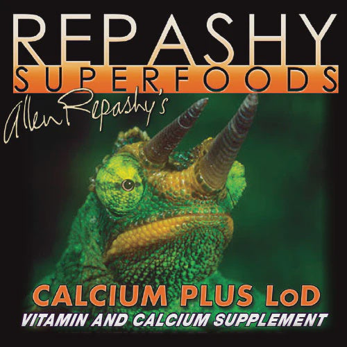 Repashy Calcium Plus LoD