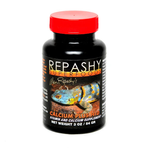 Repashy Calcium Plus HyD