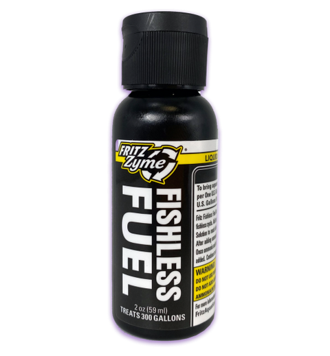 Fritz Fishless Fuel - 2oz