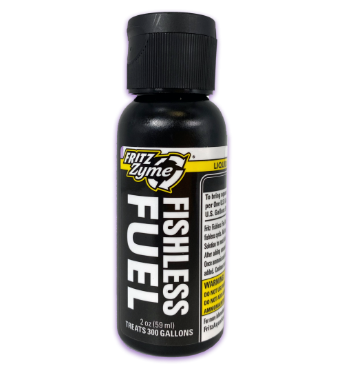 Fritz Fishless Fuel - 2oz