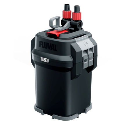 Fluval 107 Performance Canister Filter - up to 130 L (30 US gal)