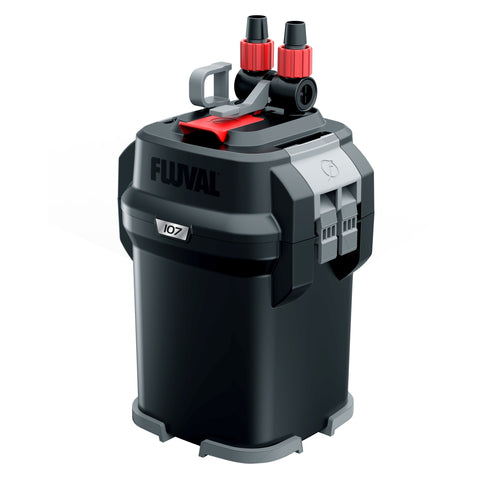 Fluval 107 Performance Canister Filter - up to 130 L (30 US gal)