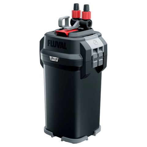 Fluval 207 Performance Canister Filter - up to 220 L (45 US gal)
