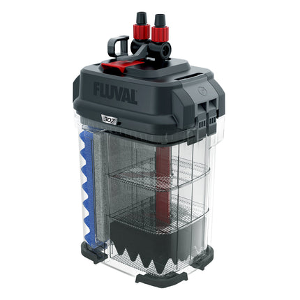 Fluval 307 Performance Canister Filter - up to 330 L (70 US gal)