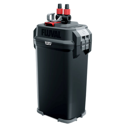 Fluval 407 Performance Canister Filter - up to 500 L (100 US gal)