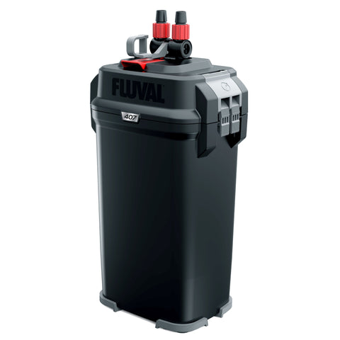 Fluval 407 Performance Canister Filter - up to 500 L (100 US gal)