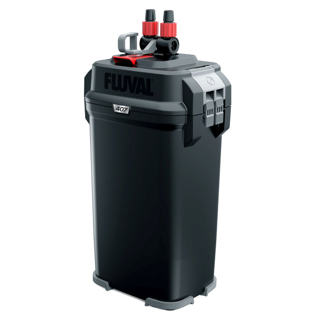 Fluval 407 Performance Canister Filter - up to 500 L (100 US gal)