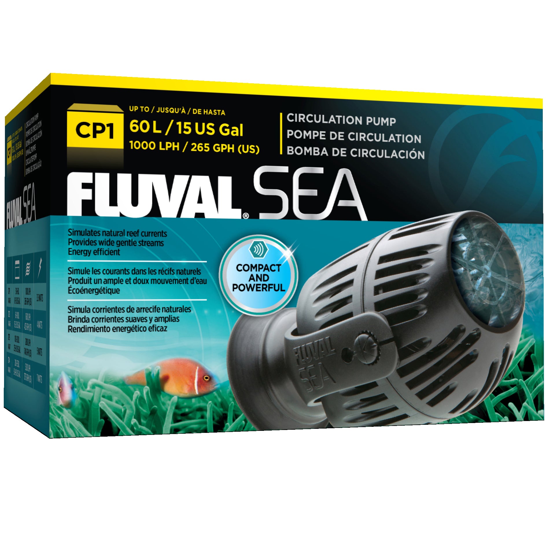 Fluval Sea CP1 Circulation Pump