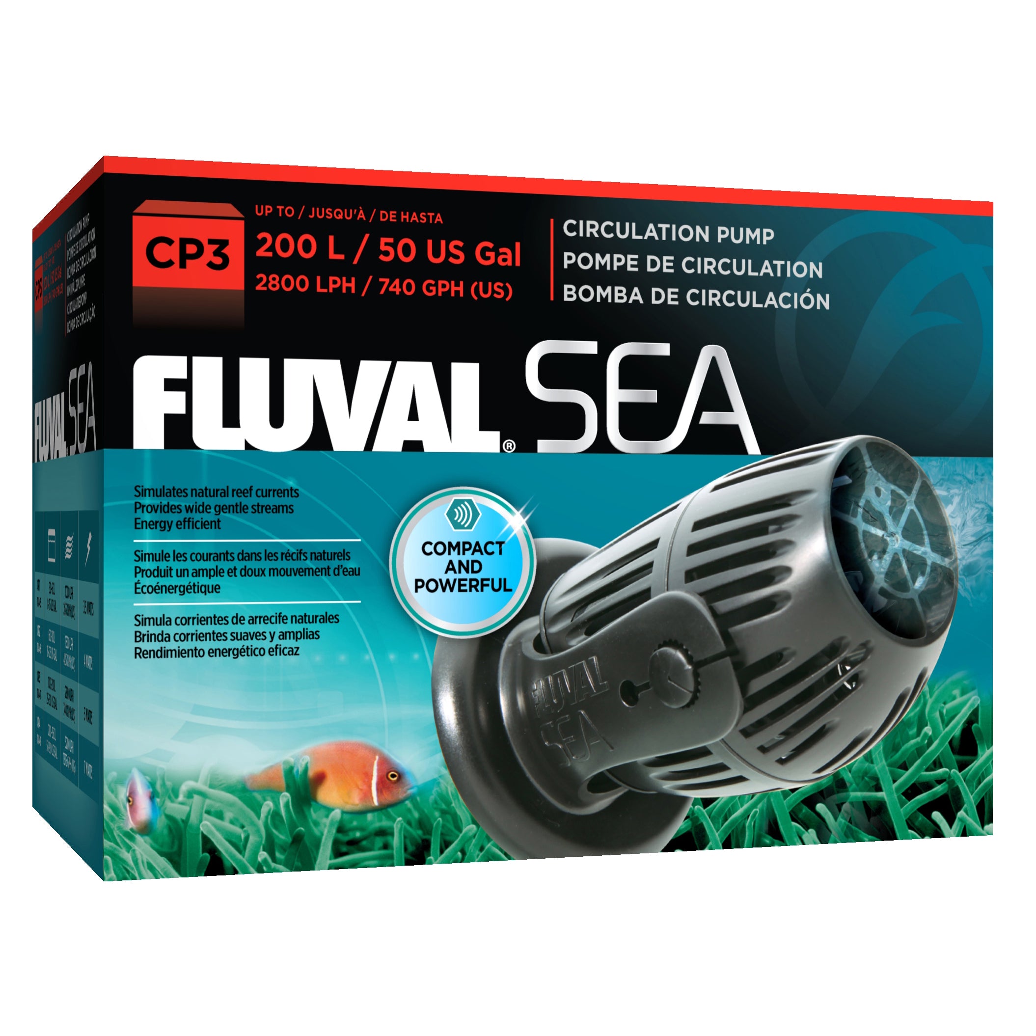 Fluval Sea CP3 Circulation Pump