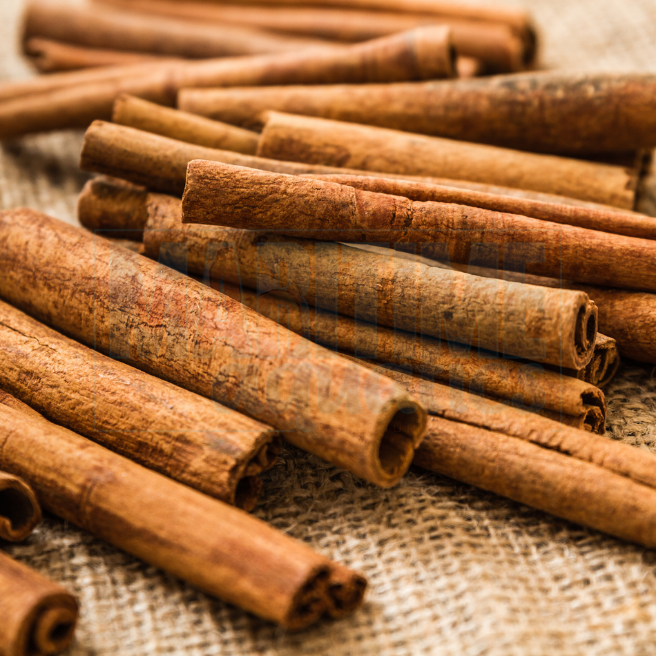 Cinnamon Sticks - Premium Pre-Boiled 5pk