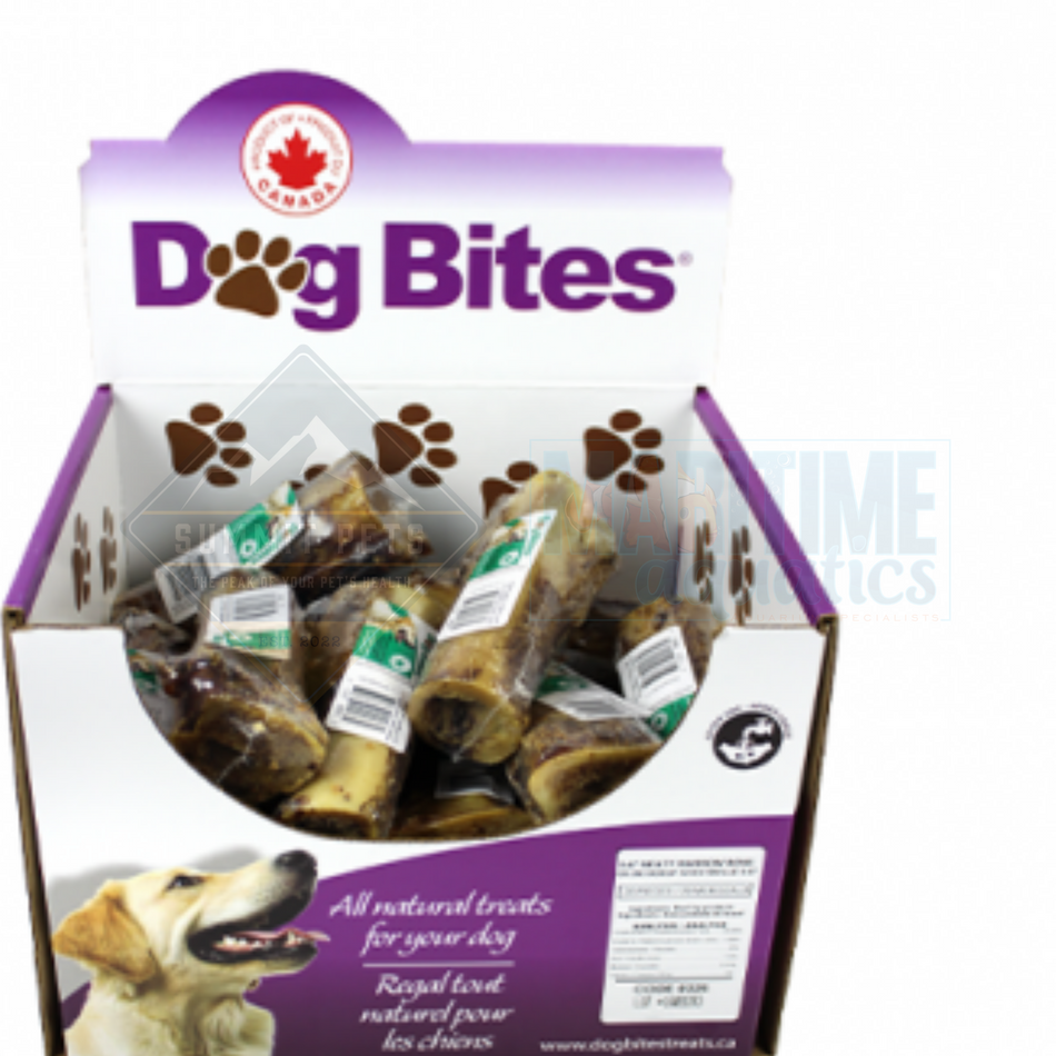 Dog Bites© Meaty Marrow Bone 5-6"