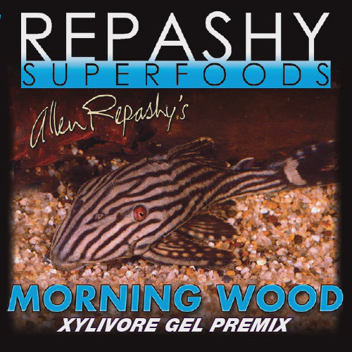 Repashy Morning Wood Xylivore Gel Premix Fish Food
