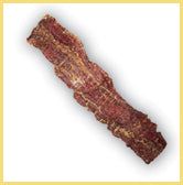 Dog Bites© Beef Jerky Strips