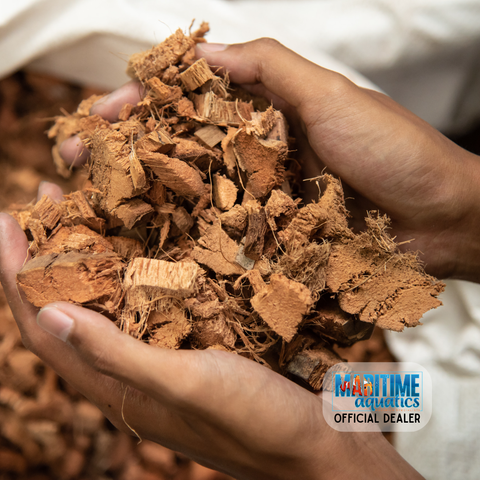 Reptile Substrates Mulch, Soil & Coco