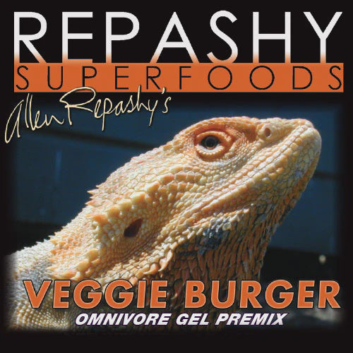 Repashy Veggie Burger Omnivore Gel