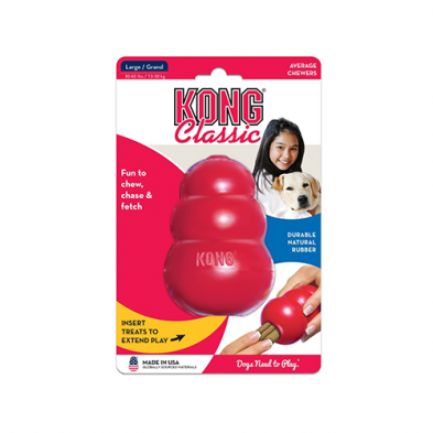 Kong Classic Large Dog Toy