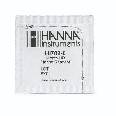 Hanna Marine Nitrate High Range Checker Reagent - HI782-25