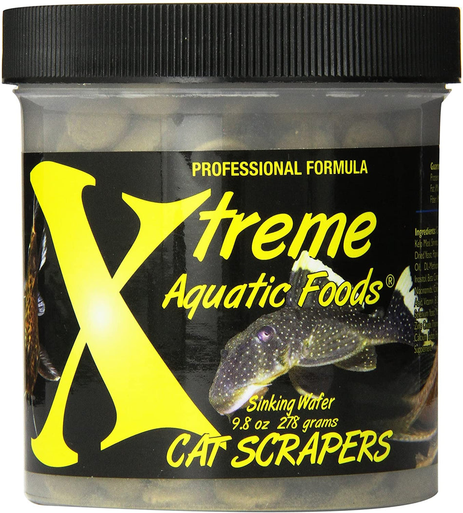 Xtreme Aquatic Foods Cat Scrapers
