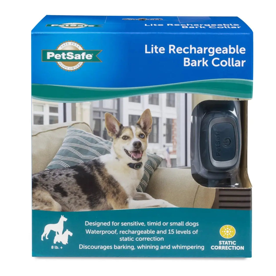 PetSafe Lite Rechargeable Bark Collar